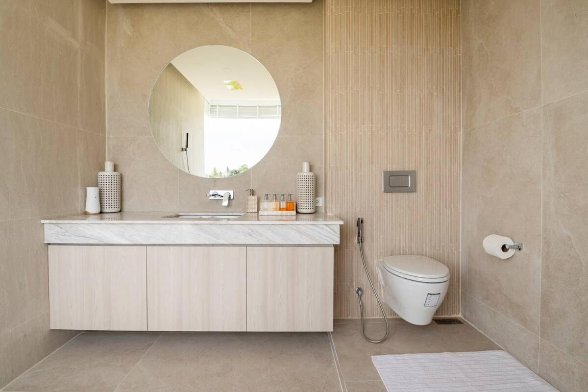 Palm Villa - Award Winning Modern Luxury & Exclusive Villa Resort Csiangmaj Kültér fotó