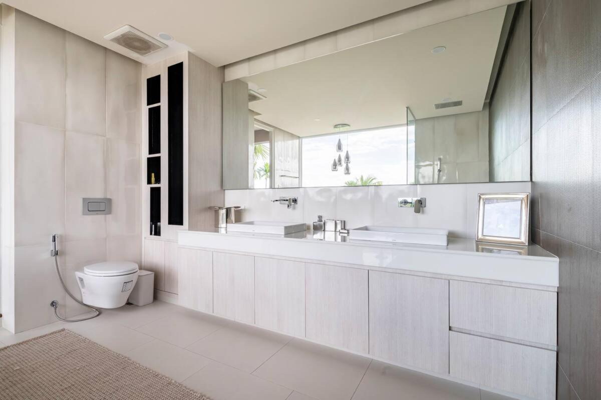 Palm Villa - Award Winning Modern Luxury & Exclusive Villa Resort Csiangmaj Kültér fotó