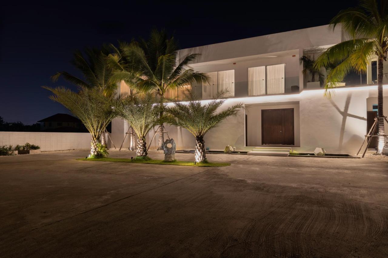 Palm Villa - Award Winning Modern Luxury & Exclusive Villa Resort Csiangmaj Kültér fotó