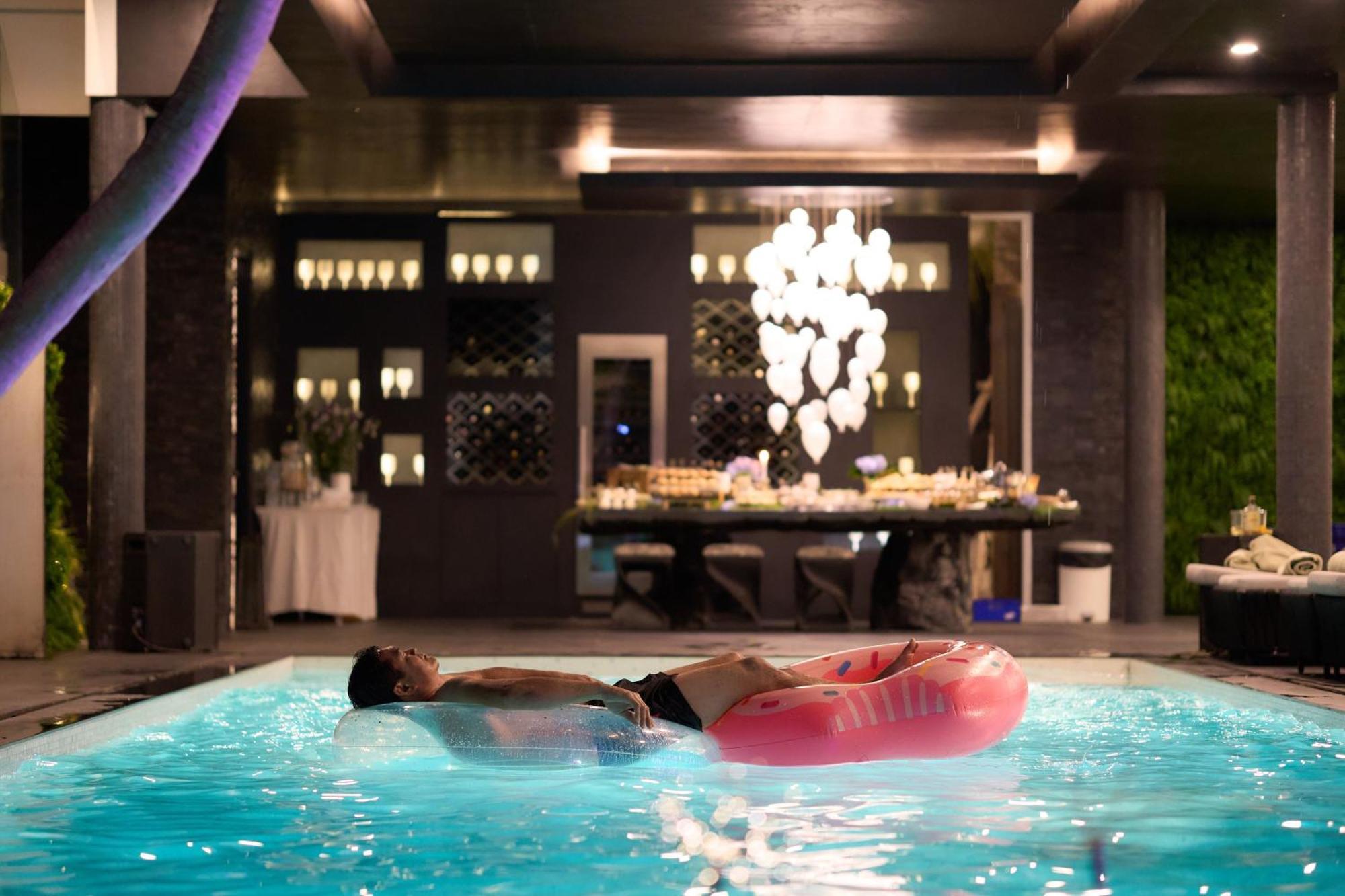 Palm Villa - Award Winning Modern Luxury & Exclusive Villa Resort Csiangmaj Kültér fotó